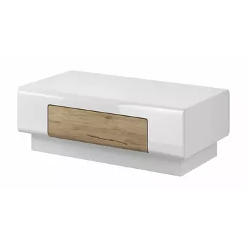 Buy Toledo 99 Coffee Table, Colour: Oak San Remo, Width: 110 from Furnituretta