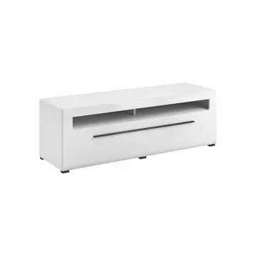 Buy Tulsa 40 TV Cabinet 160cm, Colour: White Gloss, Width: 160 from Furnituretta
