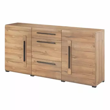Buy Tulsa 26 Sideboard Cabinet, Colour: Oak Grandson, Width: 180 from Furnituretta