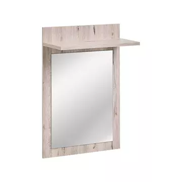 Buy Gustavo Hallway Shelf with Mirror from Furnituretta