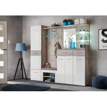 Buy Gustavo IV Hallway Set from Furnituretta