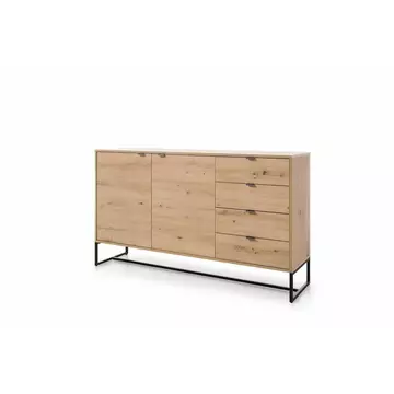 Buy Amber Large Sideboard Cabinet from Furnituretta
