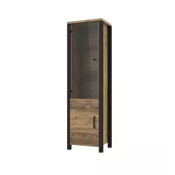 Buy Olin 05 Tall Display Cabinet from Furnituretta