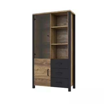 Buy Olin 13 Display Cabinet from Furnituretta
