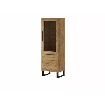 Buy Halle 05 Tall Display Cabinet from Furnituretta