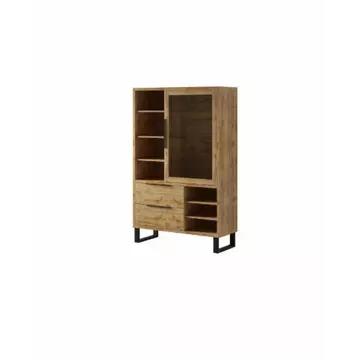 Buy Halle 13 Tall Display Cabinet from Furnituretta