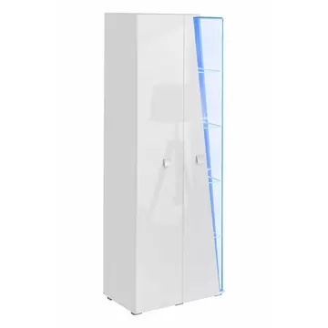 Buy Edge Tall Display Cabinet from Furnituretta