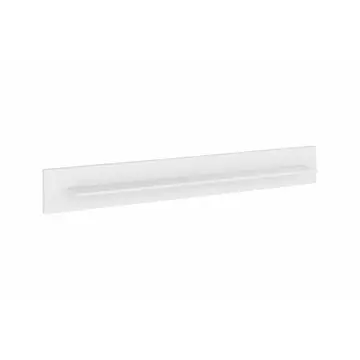 Buy Edge Shelf White Gloss 150cm from Furnituretta