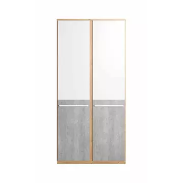 Buy Plano PN-02 Wardrobe 90cm from Furnituretta
