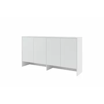 Buy BC-11 Over Bed Unit for Horizontal Wall Bed Concept 90cm, Colour: White Matt, Item Width: 211 from Furnituretta