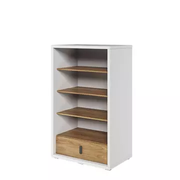 Buy Massi MS-10 Bookcase from Furnituretta