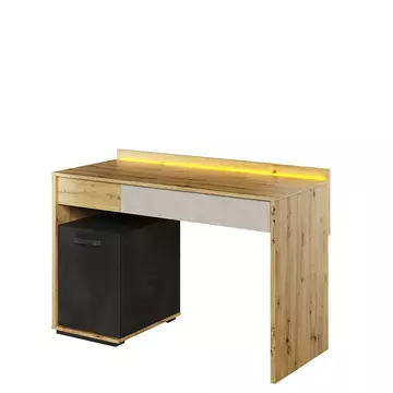 Buy Qubic 08 Desk With LED from Furnituretta