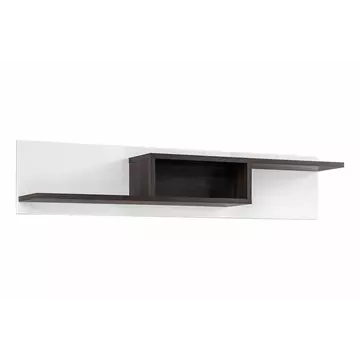 Buy Cross Wall Panel With Shelves from Furnituretta