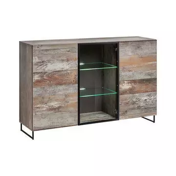 Buy Plank Display Sideboard Cabinet from Furnituretta