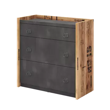 Buy Fargo Chest of Drawers 06 from Furnituretta