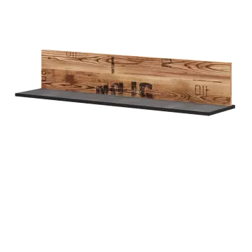 Buy Fargo Wall Shelf 110cm from Furnituretta