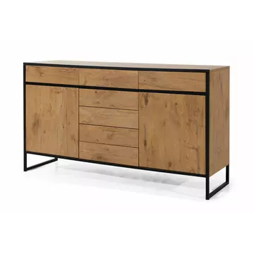 Buy Loft Sideboard Cabinet 160cm from Furnituretta