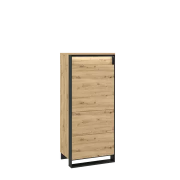 Buy Quant QA-07 1 Door Cabinet from Furnituretta