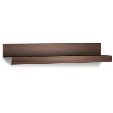 Buy Bordo Shelf 04 in Oak Chocolate from Furnituretta