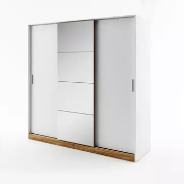 Buy Dentro DT-01 Sliding Door Wardrobe from Furnituretta