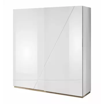 Buy Futura FU-12 Sliding Door Wardrobe from Furnituretta