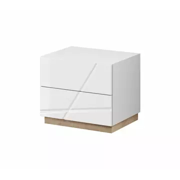 Buy Futura FU-14 Bedside Cabinet from Furnituretta