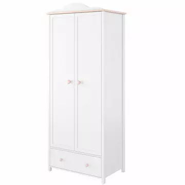 Buy Luna LN-01 Wardrobe from Furnituretta