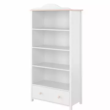 Buy Luna LN-02 Bookcase from Furnituretta
