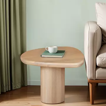 Buy Austin Solid Wood Side Table from Furnituretta