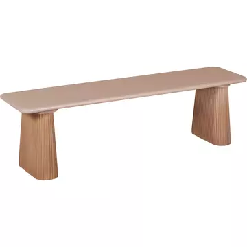 Buy Indus Solid Wood Dining Bench from Furnituretta