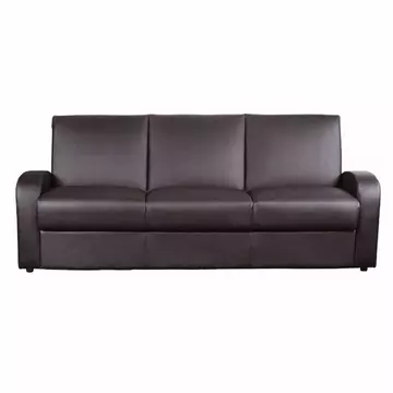 Buy Kimberly Sofa Bed In Box Brown, Colour: Brown from Furnituretta