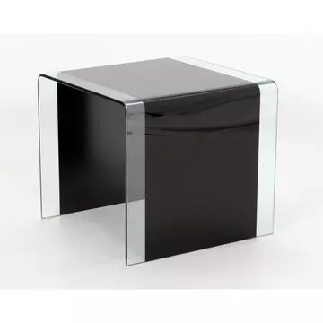 Buy Angola Black Lamp Table from Furnituretta