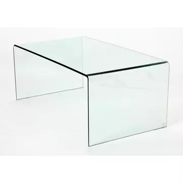 Buy Angola Clear Coffee Table from Furnituretta