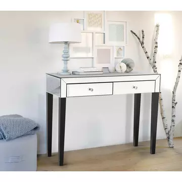 Buy Augustina Dressing Table 2 Drawer from Furnituretta