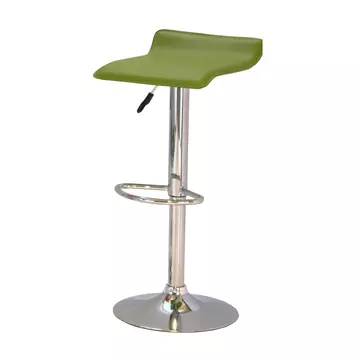 Buy Bar Stool Model 8 Green (Sold in Pairs), Colour: Green from Furnituretta