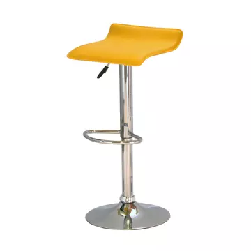 Buy Bar Stool Model 8 Orange (Sold in Pairs), Colour: Orange from Furnituretta