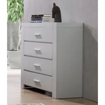 Buy California Tallboy Grey from Furnituretta