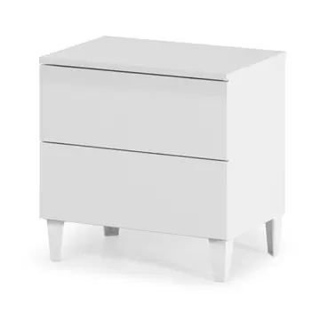Buy Arctic Chest 2 Drawer White 007832BO from Furnituretta