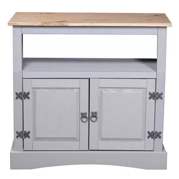 Buy Corona Grey TV Cabinet Straight from Furnituretta