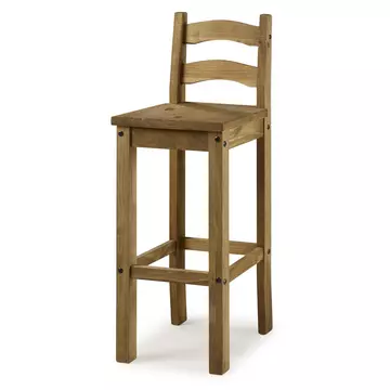 Buy Corona Bar Chairs (Packed in 2s) from Furnituretta