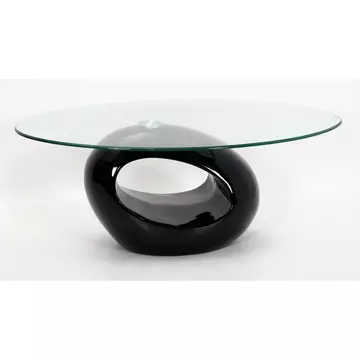 Buy Dale Coffee Table Black, Colour: Black from Furnituretta