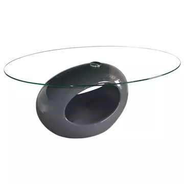 Buy Dale Coffee Table Grey, Colour: Grey from Furnituretta