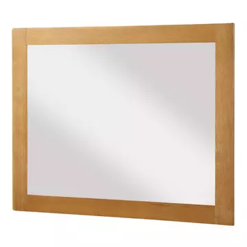 Buy Acorn Solid Oak Mirror Large from Furnituretta
