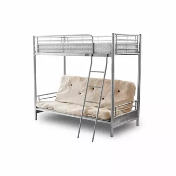 Buy Futon Mattress Double Beige, Colour: Beige from Furnituretta
