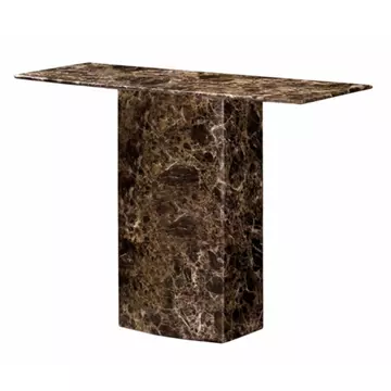 Buy Kiev Marble Console Table from Furnituretta