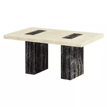 Buy Petra Marble Dining Table from Furnituretta