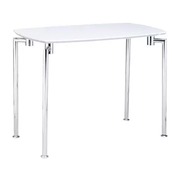 Buy Fiji High Gloss Console Table White from Furnituretta