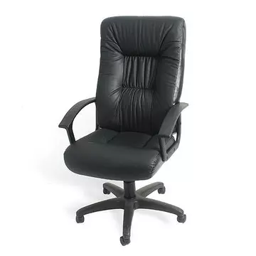 Buy Iago High Back Office Chair Black from Furnituretta
