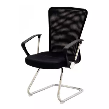 Buy Keswick Office Chair Black & Charcoal from Furnituretta