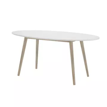 Buy Mapleton Dining Table Oval from Furnituretta